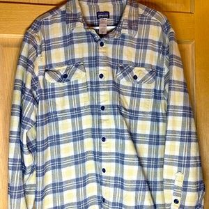 Men’s XL Patagonia flannel